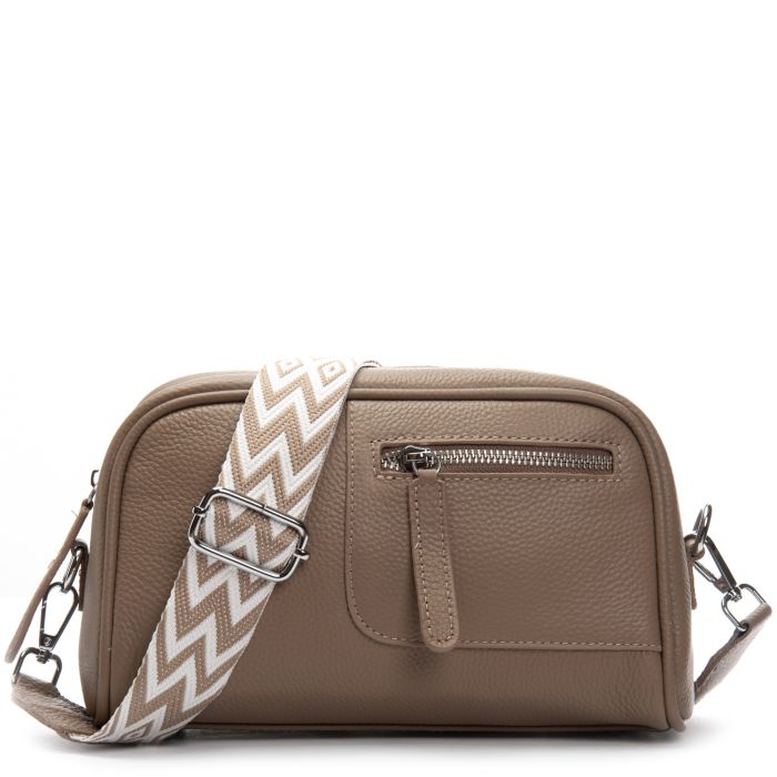 Сумка Женская Классическая кожа ALEX RAI 3232 khaki