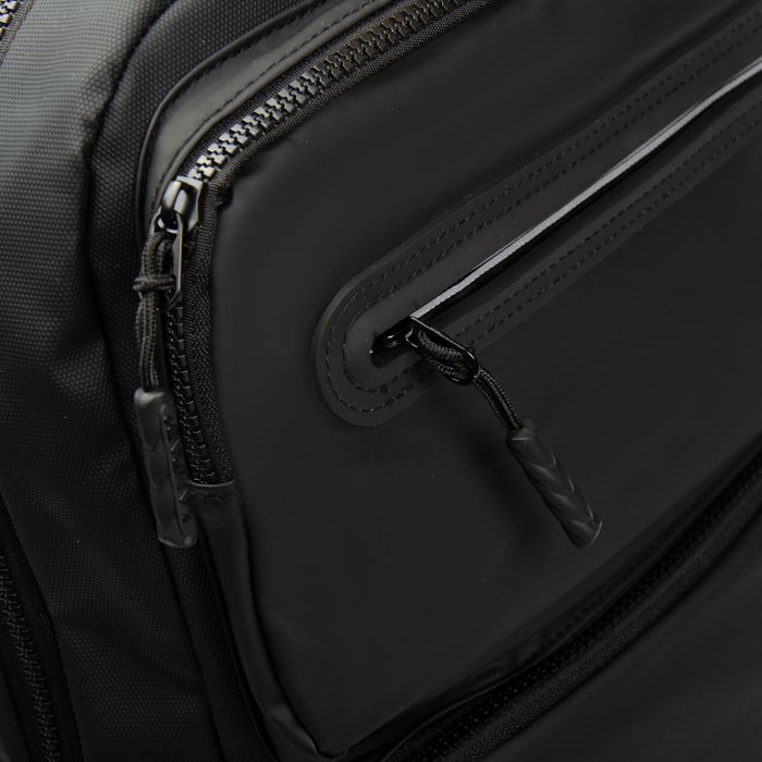 Рюкзак Городской нейлон Lanpad 26018 black