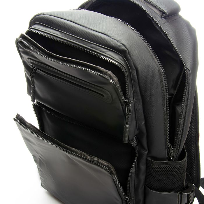Рюкзак Городской нейлон Lanpad 26018 black