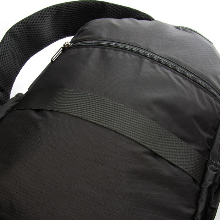Рюкзак Городской нейлон Lanpad 83049 black