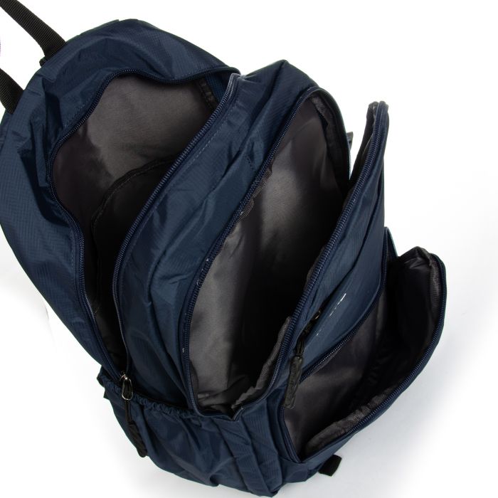 Рюкзак Городской нейлон Lanpad 89002 blue