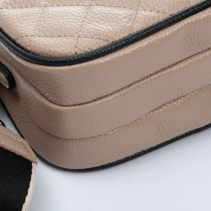 Сумка Женская Клатч кожа ALEX RAI 17001 beige