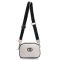 Сумка Женская Клатч кожа ALEX RAI 17001 pale grey