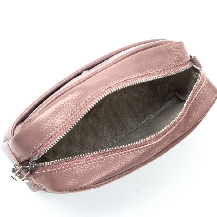 Сумка Женская Клатч кожа ALEX RAI 3801 pink
