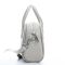 Сумка Женская Клатч кожа ALEX RAI 39059-1 pale grey