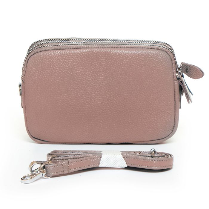 Сумка Женская Клатч кожа ALEX RAI 60061 pink