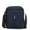 Сумка Мужская Планшет нейлон Lanpad 98967 blue