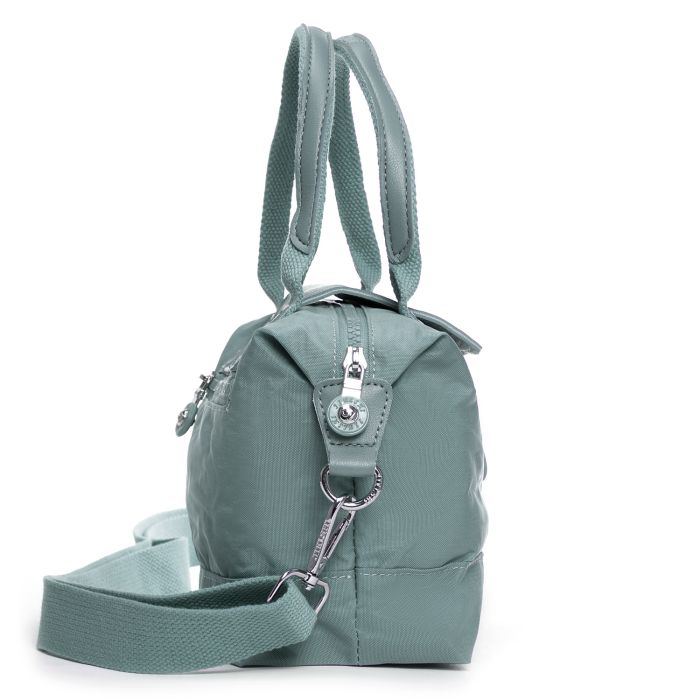 Сумка Женская Текстиль полиамид Jielshi 116-08 b.blue