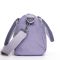 Сумка Женская Текстиль полиамид Jielshi 5889 l.purple