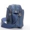 Сумка Женская Текстиль полиамид Jielshi B125 l.blue