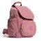 Сумка Женская Текстиль рюкзак полиамид Jielshi 9381 l.pink