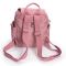Сумка Женская Текстиль рюкзак полиамид Jielshi 9381 l.pink