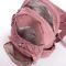 Сумка Женская Текстиль рюкзак полиамид Jielshi 9381 l.pink