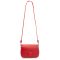 Сумка Женская Классическая кожа ALEX RAI 3230 red