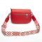 Сумка Женская Классическая кожа ALEX RAI 3230 red