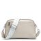 Сумка Женская Классическая кожа ALEX RAI 8960 beige