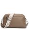 Сумка Женская Классическая кожа ALEX RAI 8960 khaki