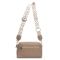 Сумка Женская Классическая кожа ALEX RAI 8960 khaki
