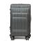 Дорожная Чемодан 31 ABS-пластик Dinibao 2052 grey