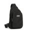 Сумка Мужская На Плечо нейлон Lanpad 86803 black мал