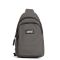 Сумка Мужская На Плечо нейлон Lanpad 86803 grey мал
