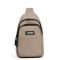 Сумка Мужская На Плечо нейлон Lanpad 86803 khaki мал
