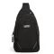 Сумка Мужская На Плечо нейлон Lanpad 8805 black мал