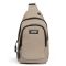 Сумка Мужская На Плечо нейлон Lanpad 8805 khaki мал