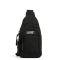 Сумка Мужская На Плечо нейлон Lanpad A65365 black мал