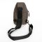 Сумка Мужская На Плечо нейлон Lanpad A65365 brown мал