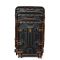 Дорожная Чемодан 31 ABS-пластик FASHION A17 black