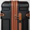 Дорожная Чемодан 31 ABS-пластик FASHION A17 black