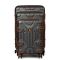 Дорожная Чемодан 31 ABS-пластик FASHION A17 dark-grey