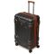 Дорожная Чемодан 31 ABS-пластик FASHION A17 dark-grey