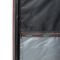 Дорожная Чемодан 31 ABS-пластик FASHION A17 dark-grey
