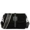 Сумка Женская Классическая замш ALEX RAI 99106 black