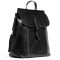 Сумка Женская Рюкзак кожа ALEX RAI 8632 black