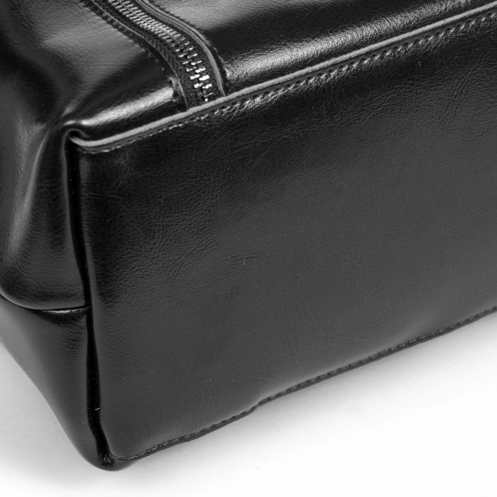 Сумка Женская Рюкзак кожа ALEX RAI 8632 black