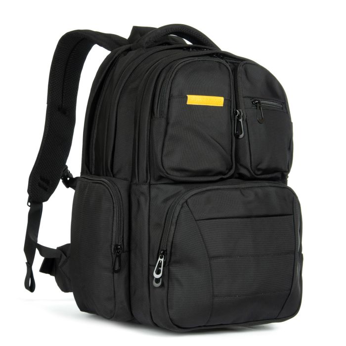 Рюкзак Туристический нейлон Royal Mountain 6940 black
