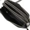 Сумка Мужская Барсетка кожа BRETTON 1696-1 black