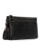 Сумка Мужская Барсетка кожа BRETTON 3637-10 black