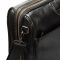 Сумка Мужская Дорожная кожа BRETTON 2897-18 black