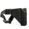 Сумка Мужская На пояс кожа BRETTON 2001-5 black
