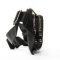 Сумка Мужская На пояс кожа BRETTON 4008-7 black