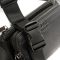 Сумка Мужская На пояс кожа BRETTON 4008-7 black