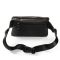 Сумка Мужская На пояс кожа BRETTON 4008-9 black