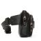 Сумка Мужская На пояс кожа BRETTON 4008-9 black