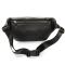 Сумка Мужская На пояс кожа BRETTON 8786-64 black