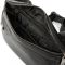 Сумка Мужская На пояс кожа BRETTON 8786-64 black