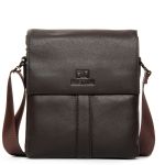 Сумка Мужская Планшет кожа BRETTON 3387-4 brown